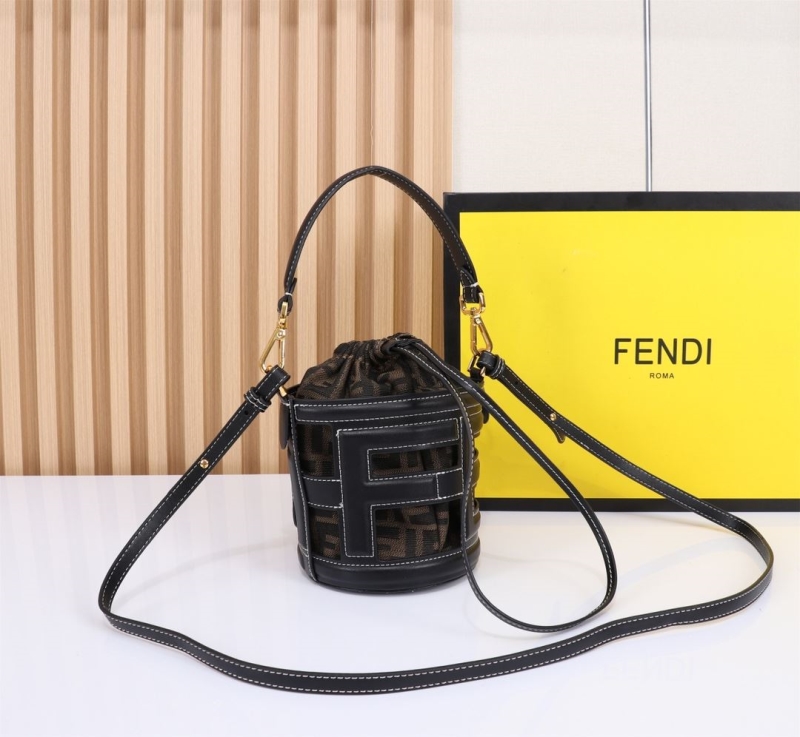 Fendi Bucket Bags